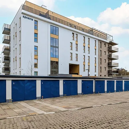 Lejlighed Family With Parking Near Brzezno By Renters